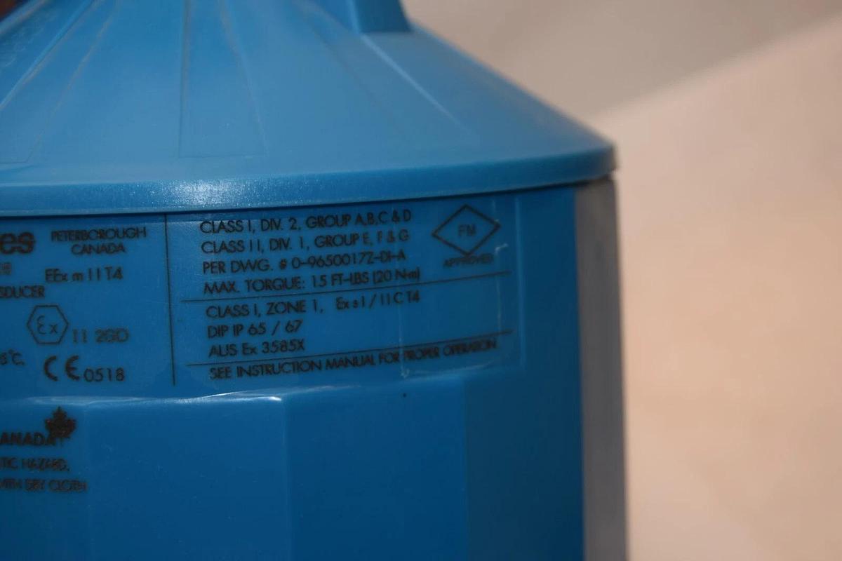 (NEW) SIEMENS XPS-40 7ML11270AA41 Milltronics Ultrasonic Transducer