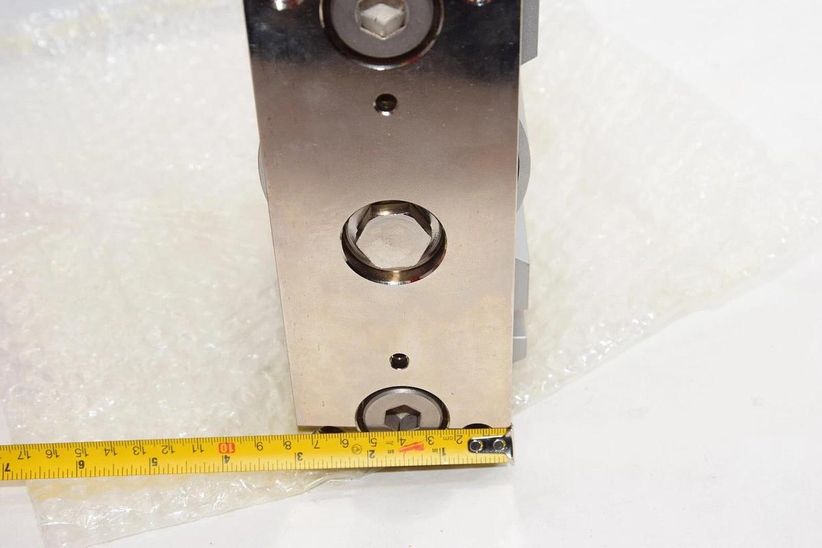 (NEW) SMC MGPM80N-30 1.0MPa 145psi Compact Pneumatic Slide Cylinder