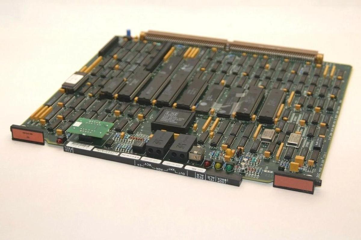 Used GRANGER ASSOCIATES 300-1010-906 3001010906 CIU Interface Board