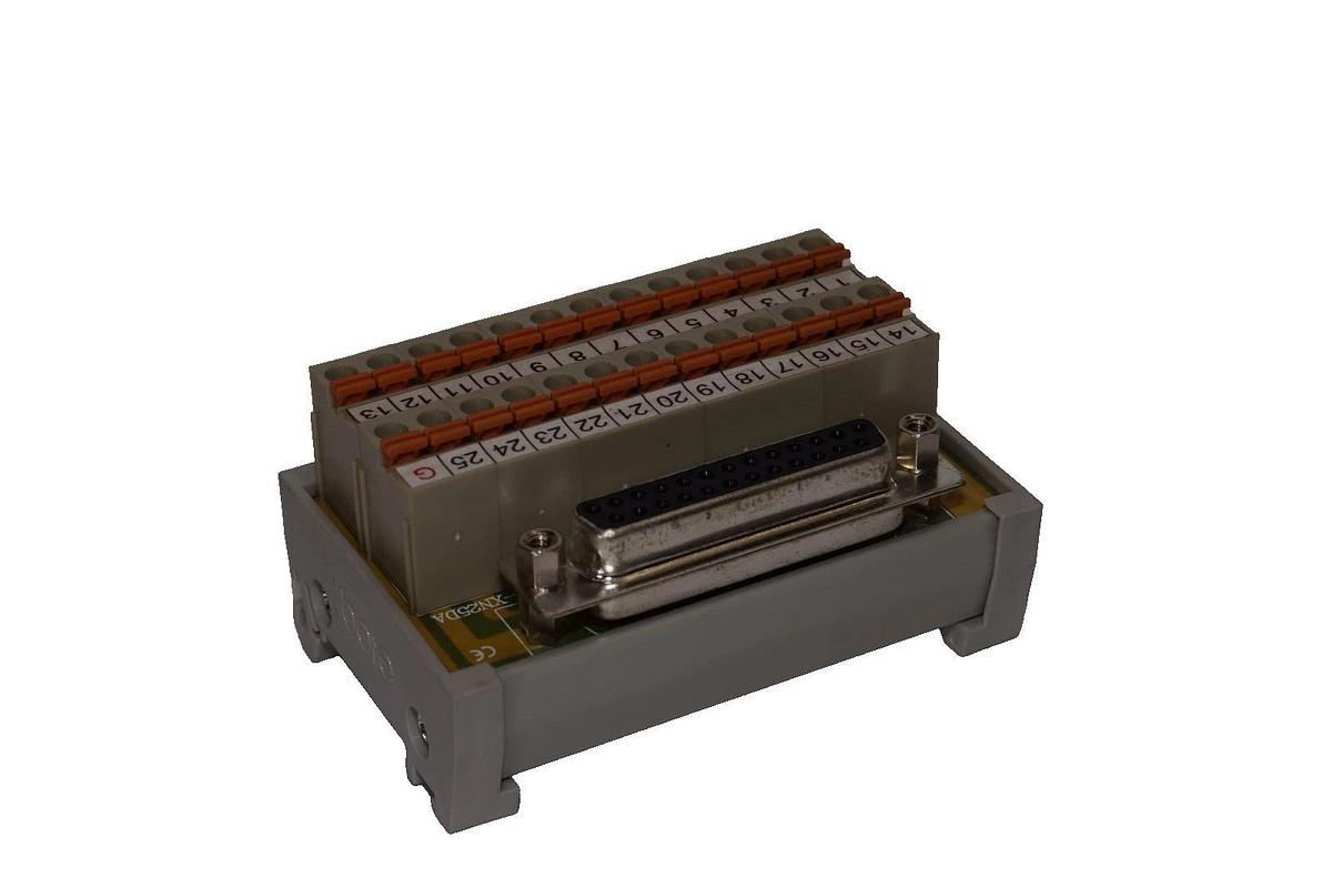 Used BORE CJ1-XN25DA , CJ1XN25DA 1A Interface Module