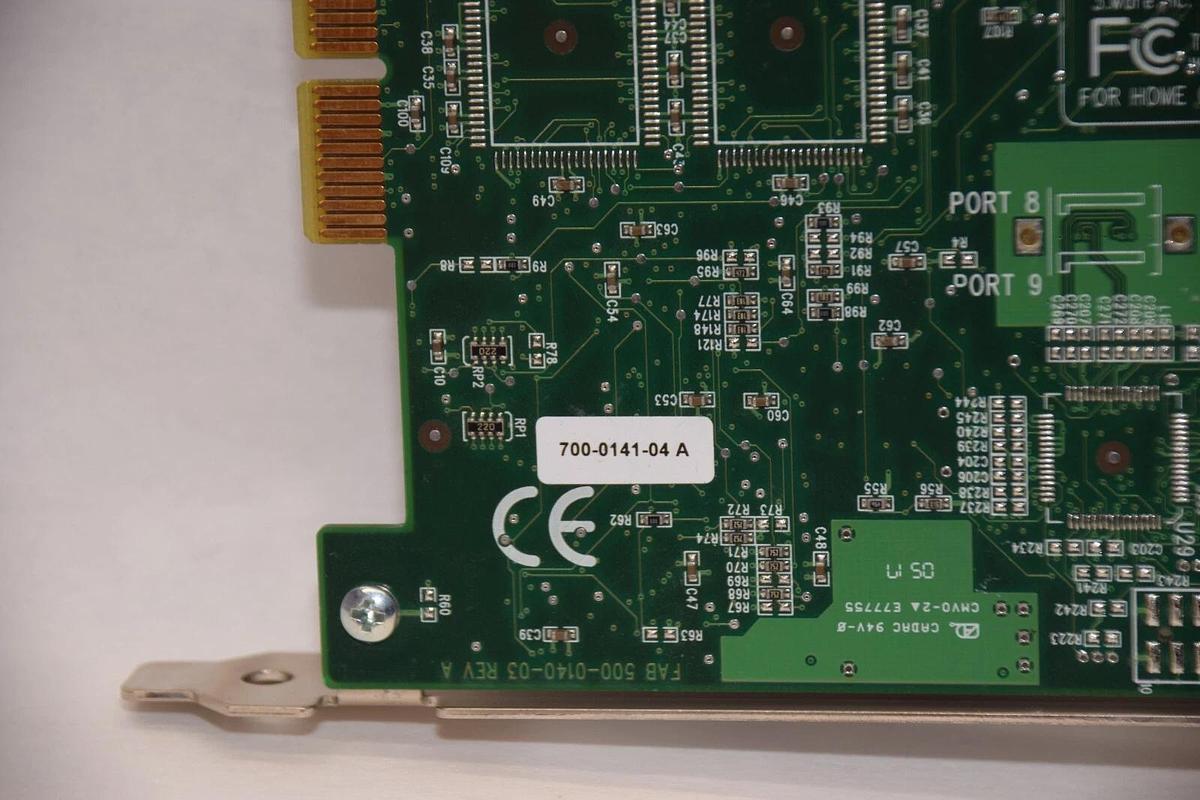 Used 3WARE 700-0141-04 A , 700014104A Controller Board