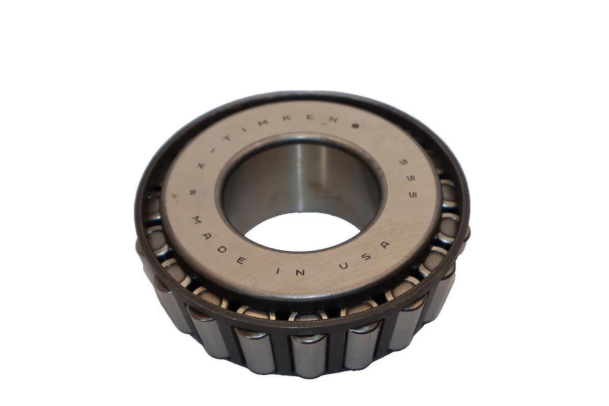 Timken 555 Bearing Cone USA (New)