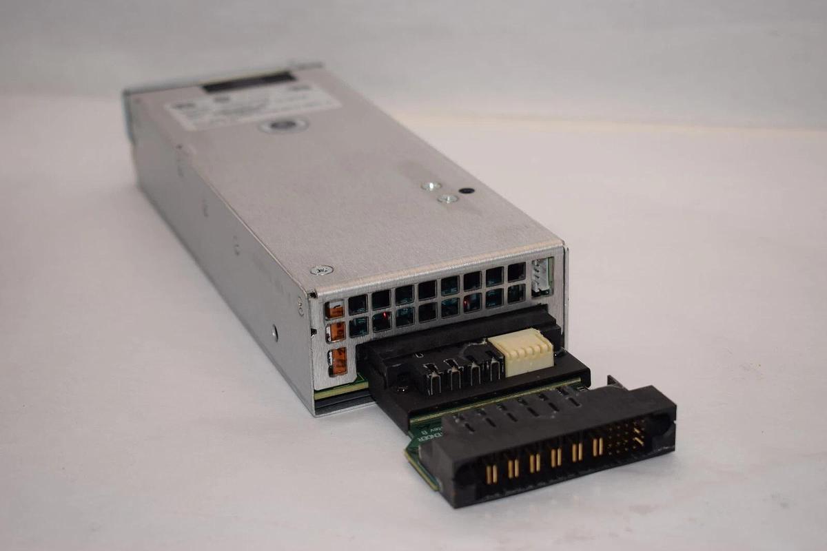 Used GE ENERGY CAR812FPB 100-240V 47-63Hz 10A Power Supply