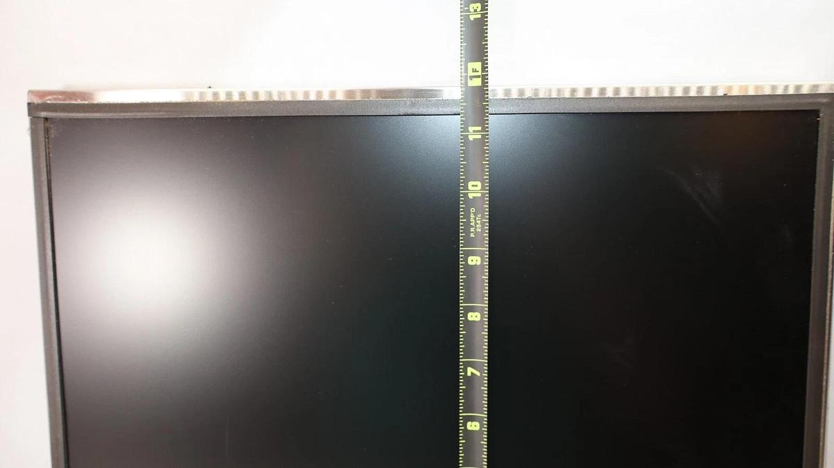 Used SAMSUNG LTM170EU-L21 LTM170EUL21 17" LCD Display Screen