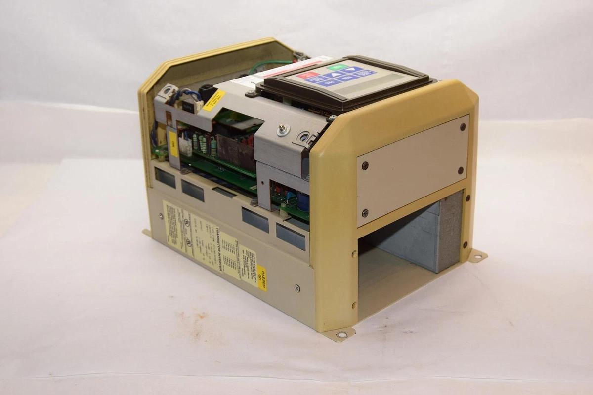 Used TOSHIBA VT130G3U4035 3.5kVA 3HP Transistor Inverter NO COVER