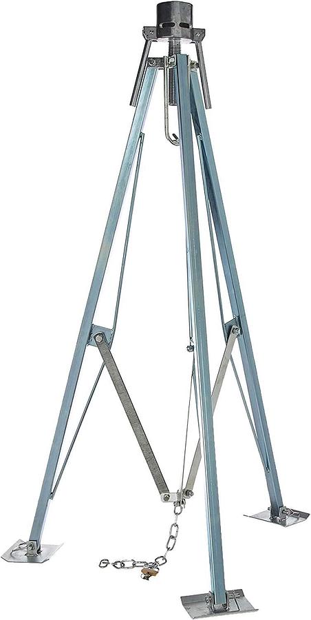 UF Ultra-Fab Products 19-950001 Steel King Pin Tripod Stabilizer