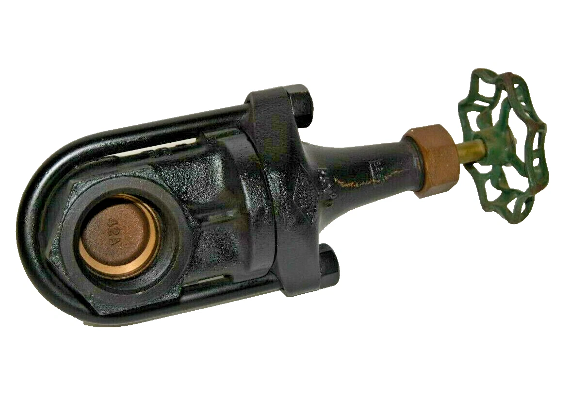 JENKINS 2" Gate Valve FIG 42-A (NEW)