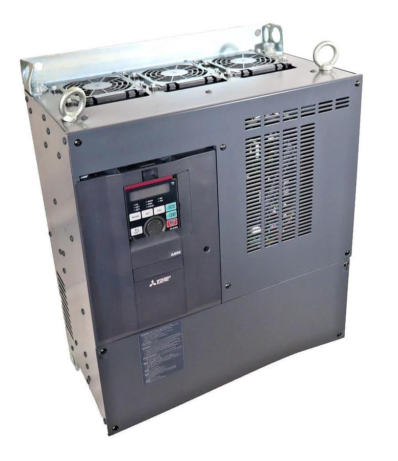 Mitsubishi Inverter Drive FR-A840-01160-1-60 FRA84001160160 3ph 380-500 60hp NOS