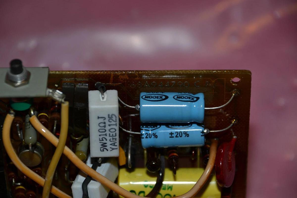 Refurbished GENERAL ELECTRIC BOARD 68A944790-C-P3 68A944790CP3 68A944790G1 REV. C