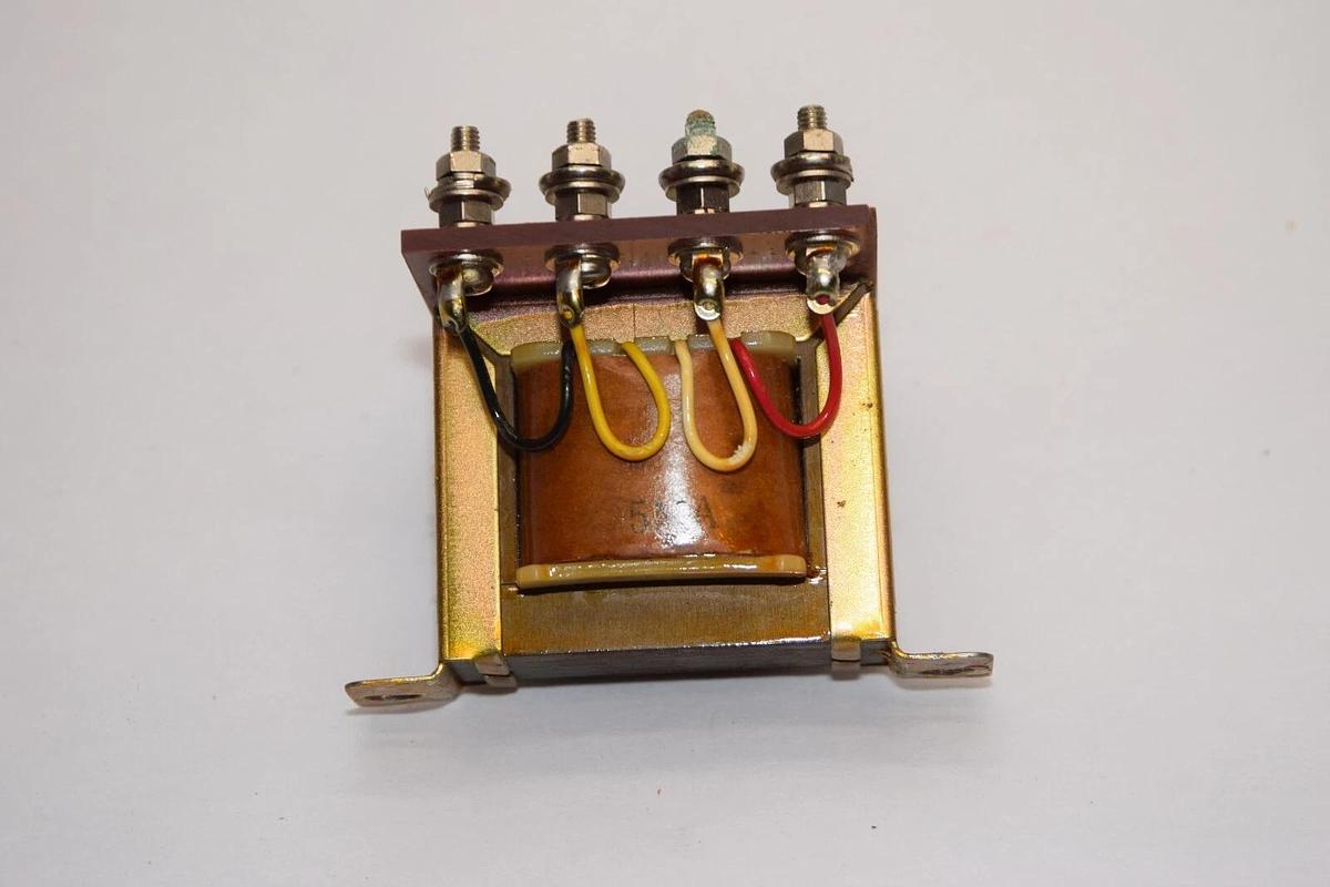 Used TSUBAKIMOTO 240CB Transformer Shock Relay