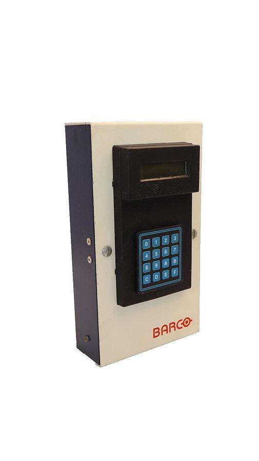 Used Barco A569506 , DU4P 8 I/0 Single Module 15-25Vdc Panel