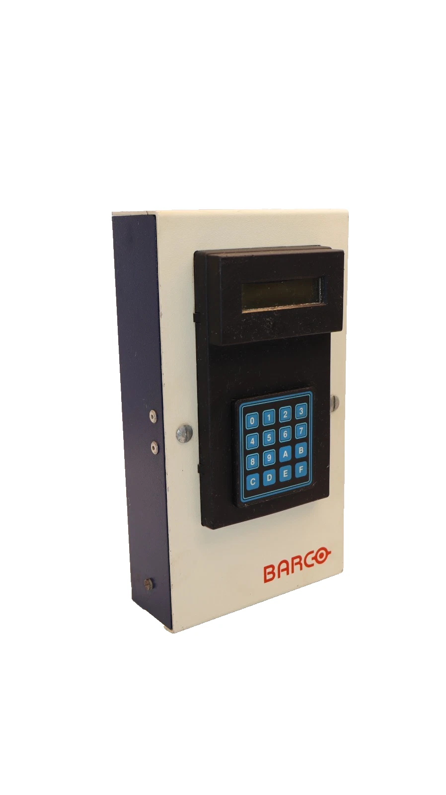 Used Barco A569506 , DU4P 8 I/0 Single Module 15-25Vdc Panel