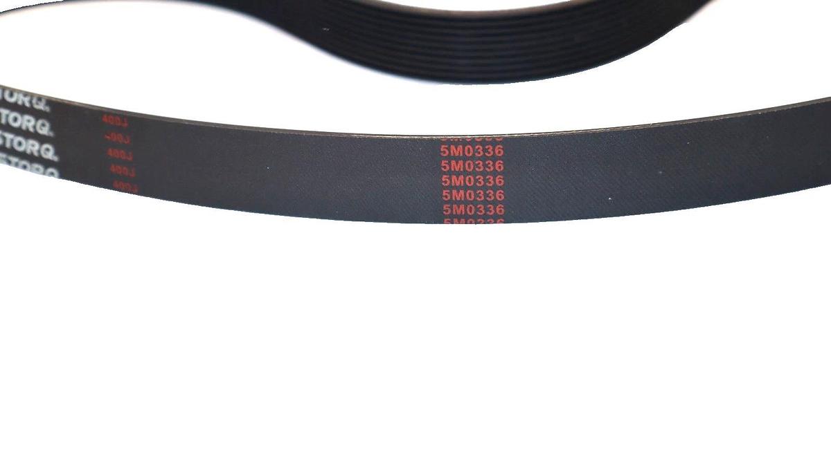 (NEW) BESTORQ 400J , 400J10 10-Rib Poly-V Drive Belt