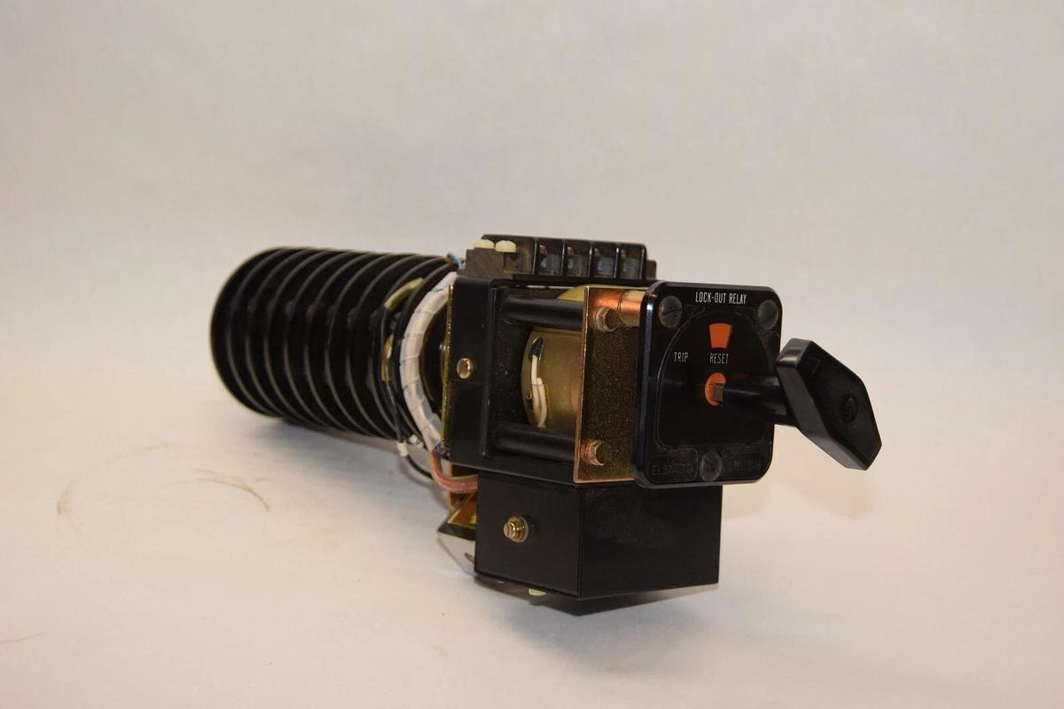 (NEW) ELECTRO SWITCH 7828KD 125Vdc Rotary Cam Switch