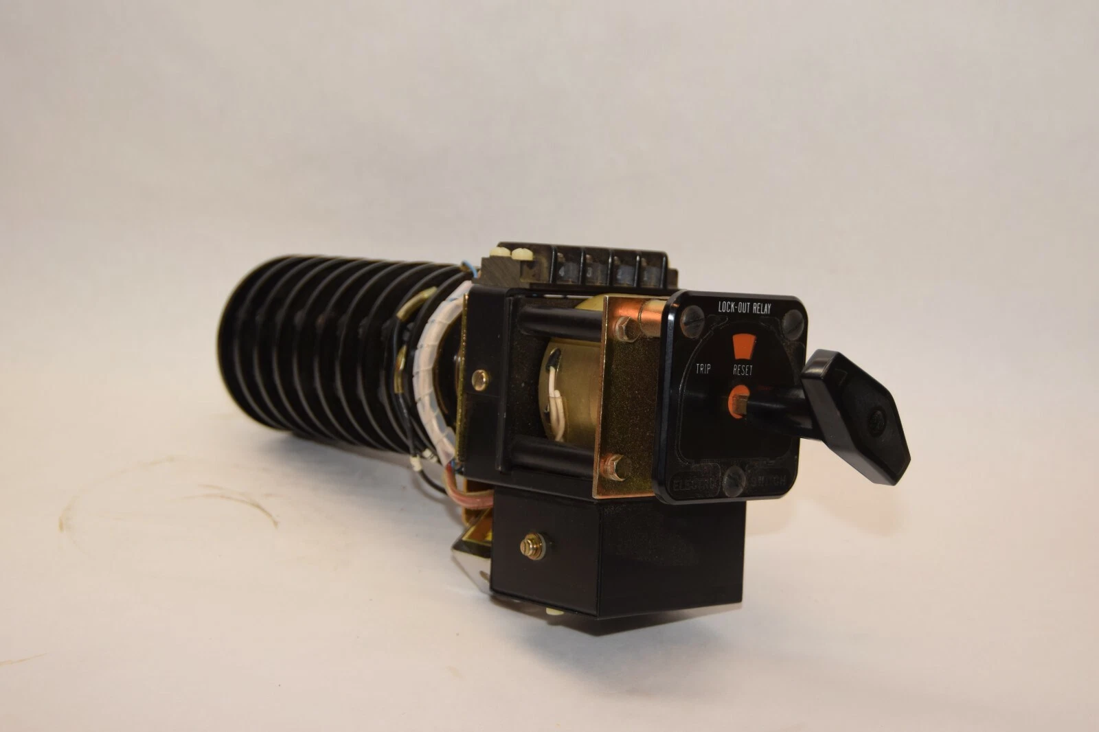 (NEW) ELECTRO SWITCH 7828KD 125Vdc Rotary Cam Switch