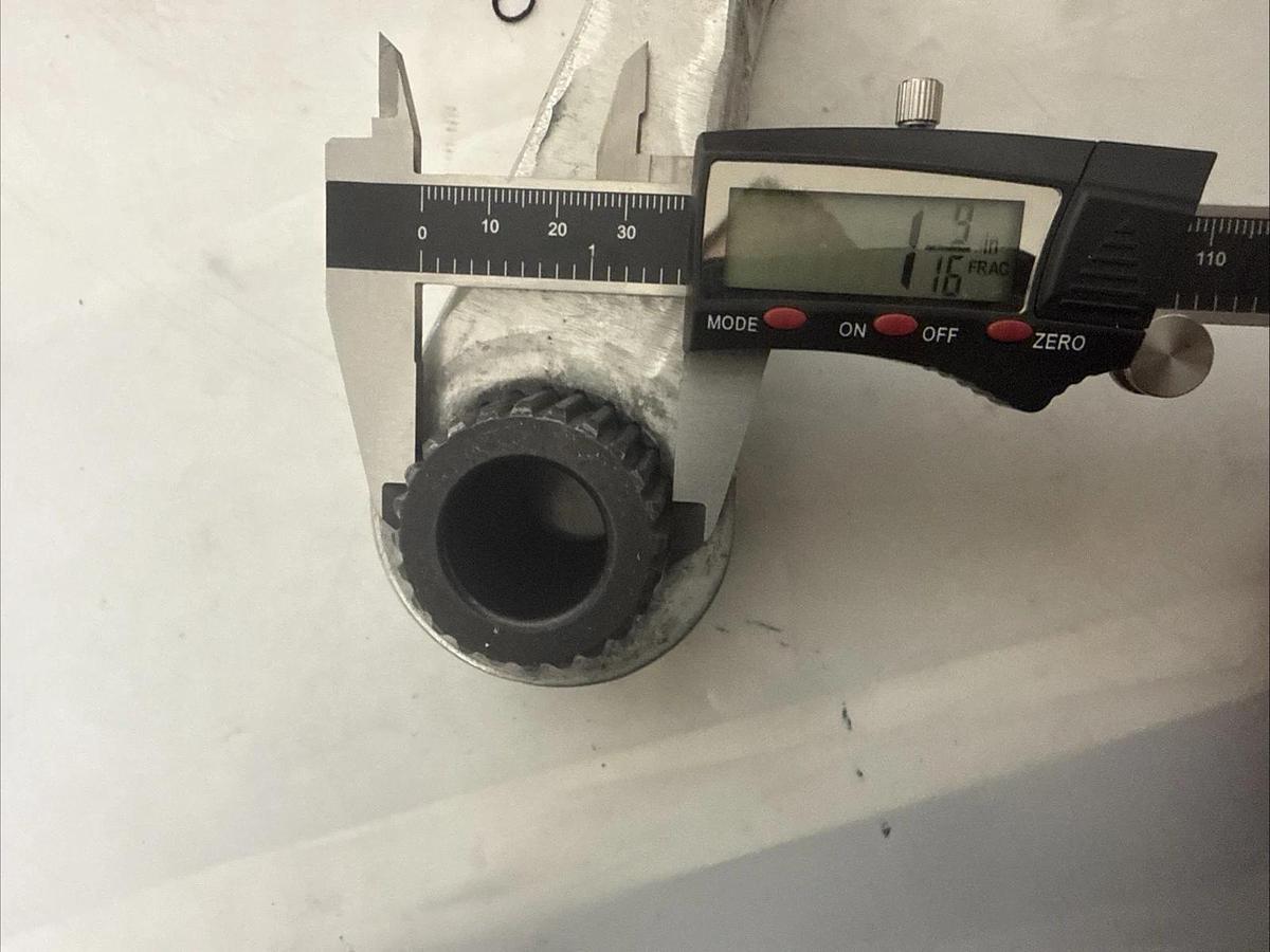 Used Reaction Arm Replacement Part Hydraulic Torque Wrench Part, Tool