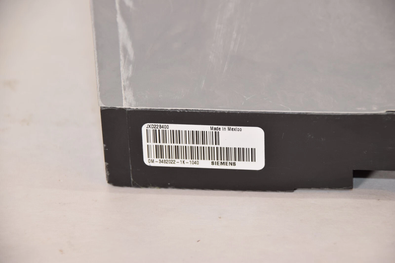 (NEW) SIEMENS JXD22B400 400A Amp 2P Sentron Circuit Breaker