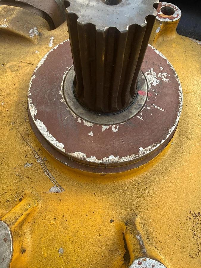 Used Altec Vermeer Gear Box Gearbox 80861, 41619, 04970427  Ratio 54:1