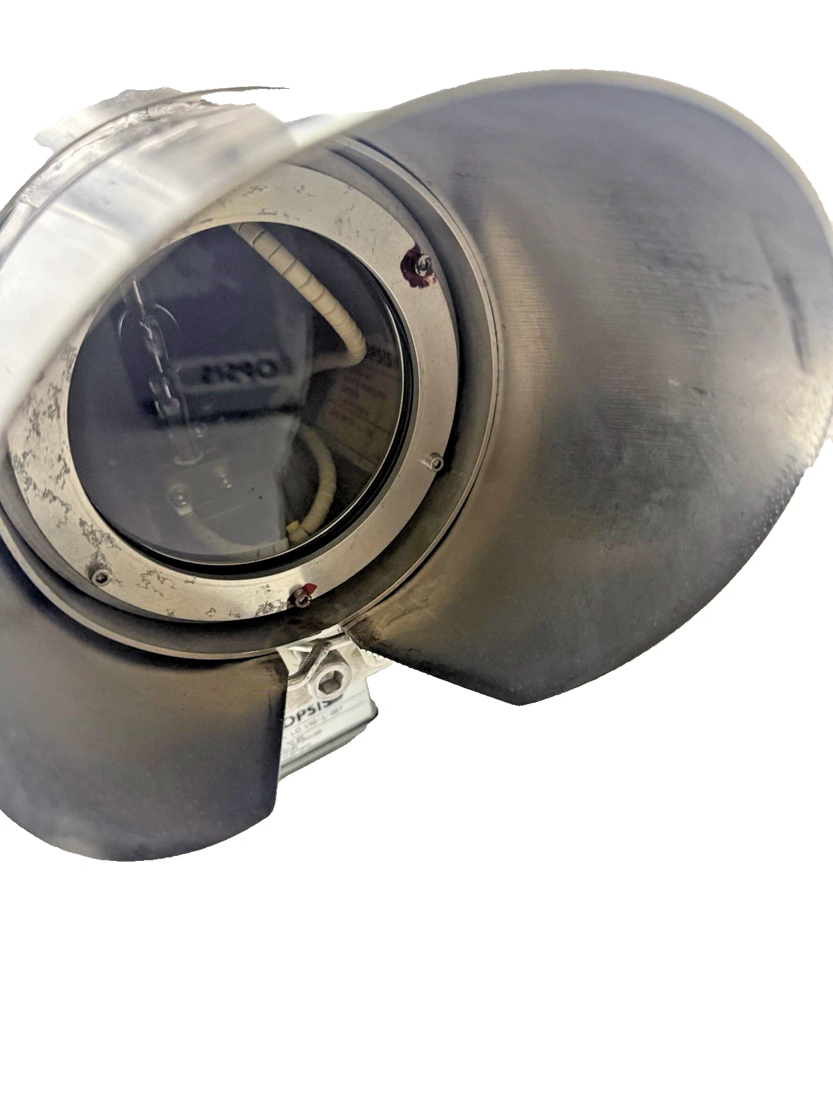 Used Opsis AB Lamp Open Path Ambient Air Monitoring System Emitter L2274 AR 500