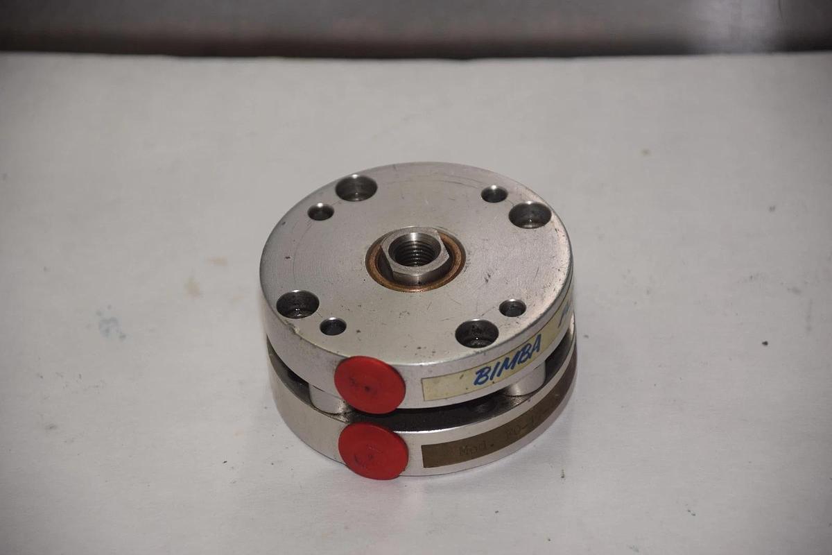 BIMBA FLAT-1 FO-17-0.375 FO170.375 PNEUMATIC CYLINDER NEW