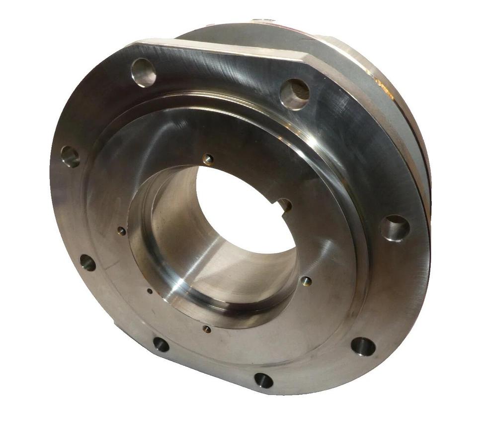 GOULD PUMPS 12" stainless steel Casing body pump part P1702/0 14408 F13738 NOS