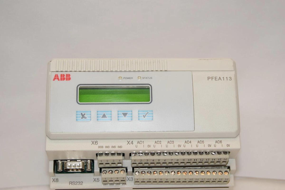 (NEW) ABB PFEA113-20 PFEA113 24V 900mA Power Supply