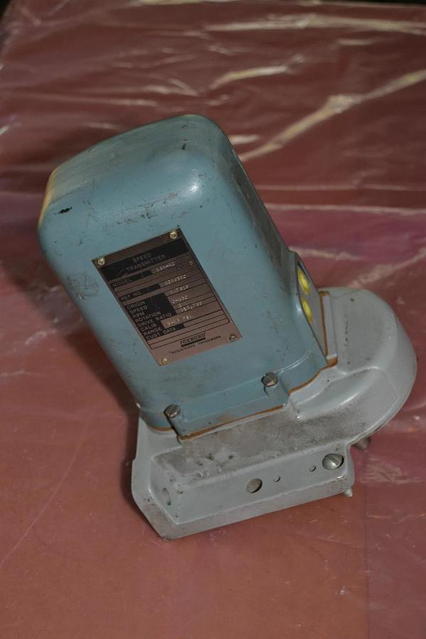 FOXBORO SPEED TRASNSMITTER 16A-AC 16A AC 16AAC NEW