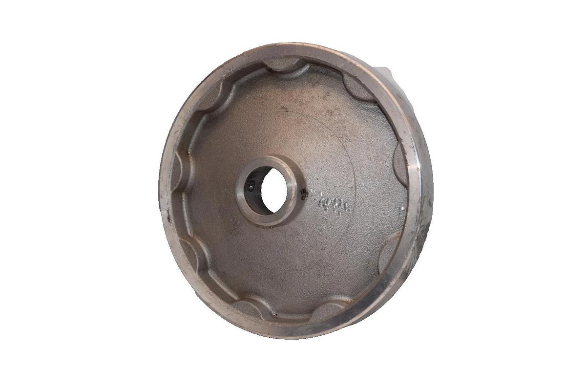 5BF08/A Soild Disc Aluminum Handle , Handwheel (New)
