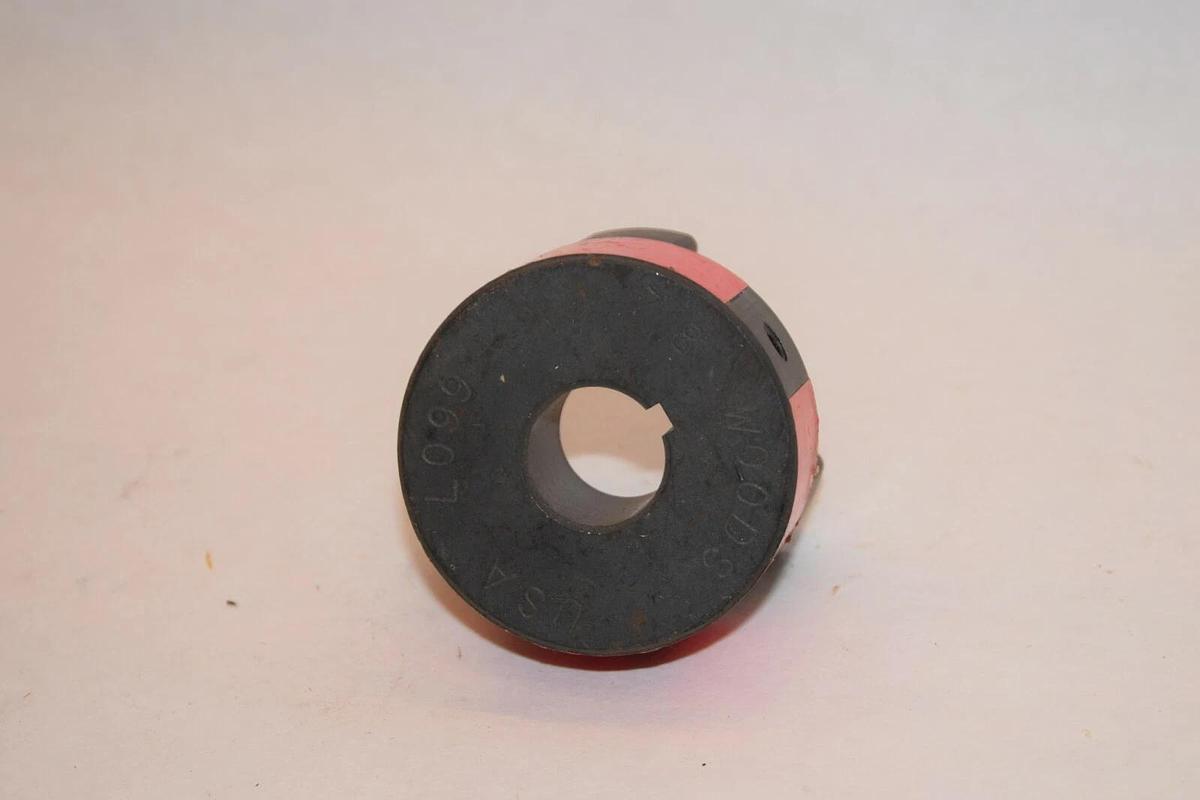 (NEW) TB WOODS USA L-099 L09978 7/8" Bore L-Jaw Coupling