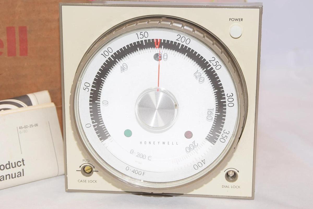 (NEW) HONEYWELL R7351B 1005 3 120V 50/60Hz High Limit Dialatrol