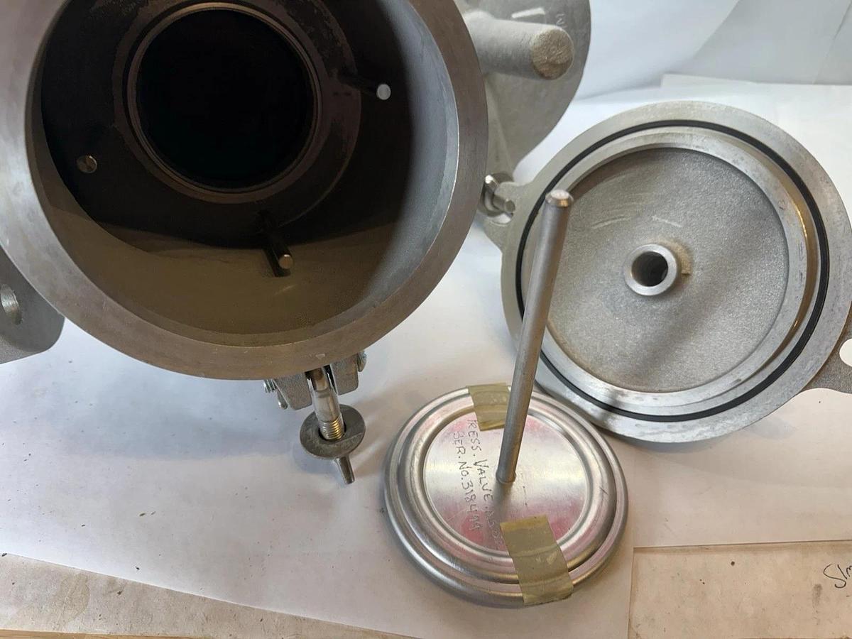 PROTECTOSEAL 13543D3/S/L PIPEAWAY CONSERVATION VENT 3" x 3" 13543D3 S L (New)