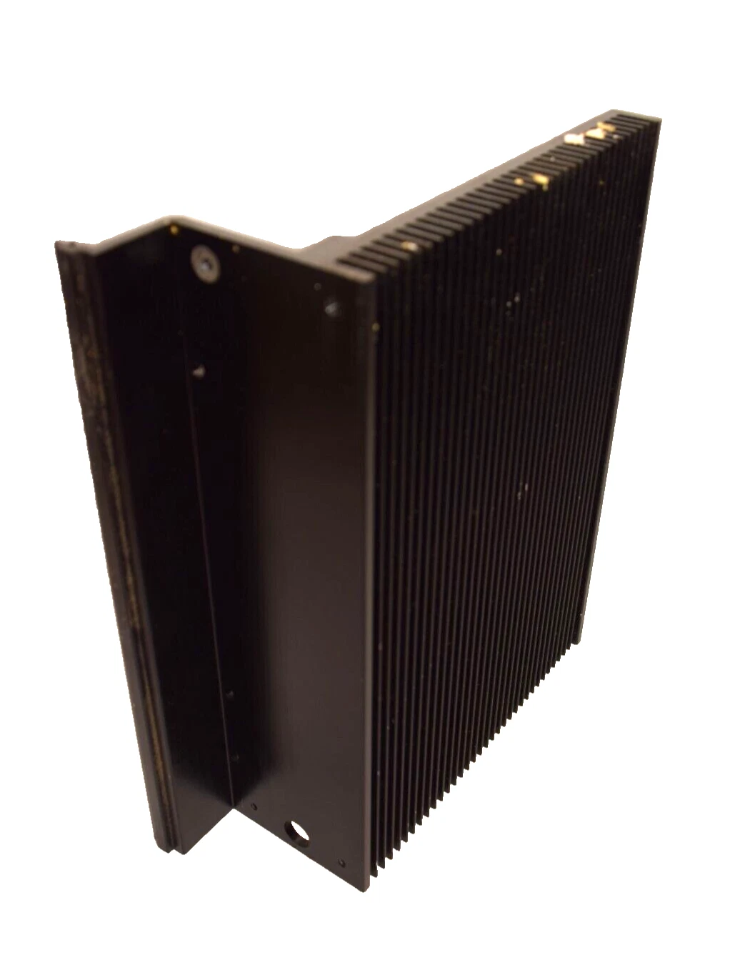 Used 12-3/8" x 10-1/2" x 1" Aluminum Heat Sink