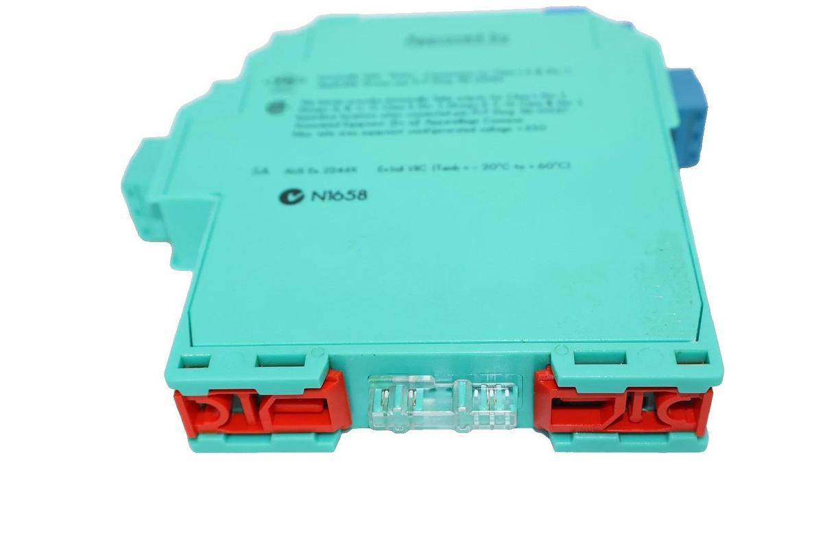 Used Pepperl + Fuchs Isolation Switch Amplifier KFD2-SR2-Ex2.W , 132960 K-System