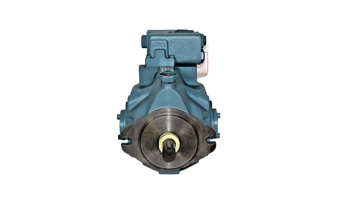 Daikin  Hydraulic Piston Pump V38C13RJAX-95 w/ Solenoid KSO-G02-2BA-30-C (NEW)