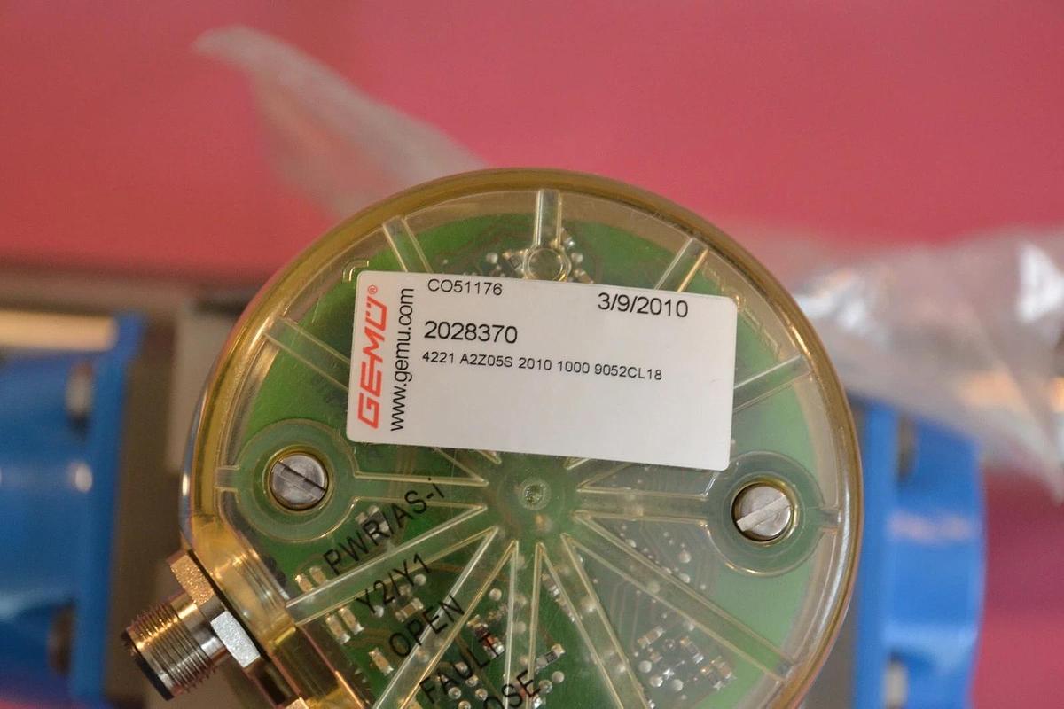 PBM Combi Switchbox with Integrated E90863 BPE-2007-SFV3 PAVBL453S--0063 NEW