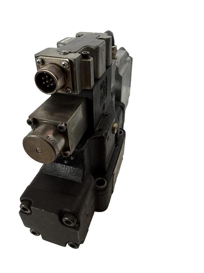 Refurbished PARKER D41FHA32F4NB0043 D1FVE50BCNLB35 Proportional Servo Valve