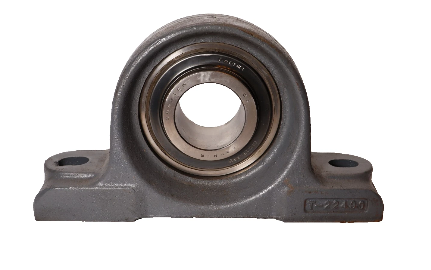 FAFNIR T-22490 T22490 2-15/16" SMN215K-C Pillow Block Bearing W/ Housing 2-15/16