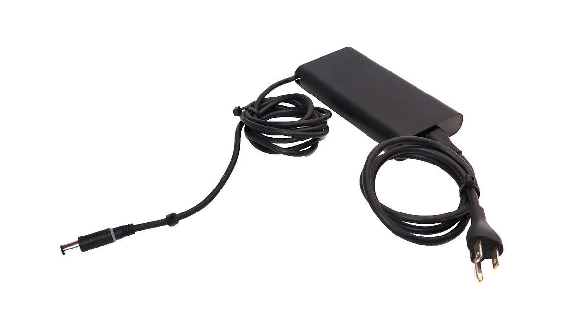 Used Dell 180.0W AC Adapter 100-120V 2.34A HA180PM181 With Power Cord OEM