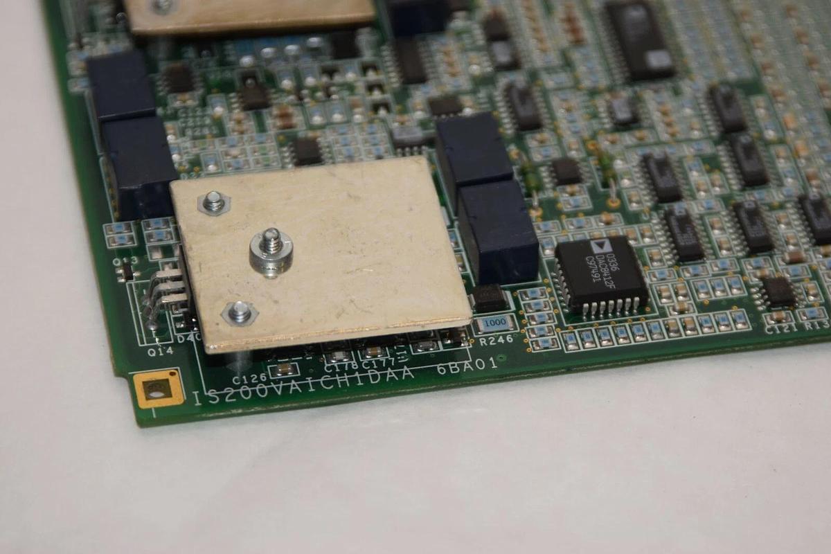 Used GE Fanuc IS200Turbine Control Card IS200VAICH1DAA IS200 VAIC H1 DAA