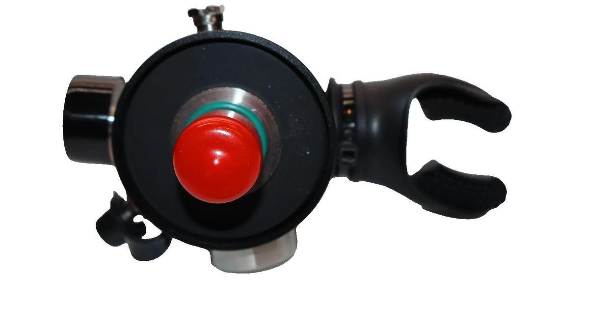 Used Smaco Dive S300 Plus Mini Scuba Tank 0.5 Liter W/ Snorkel Mask DOT-3AL2900 (New)
