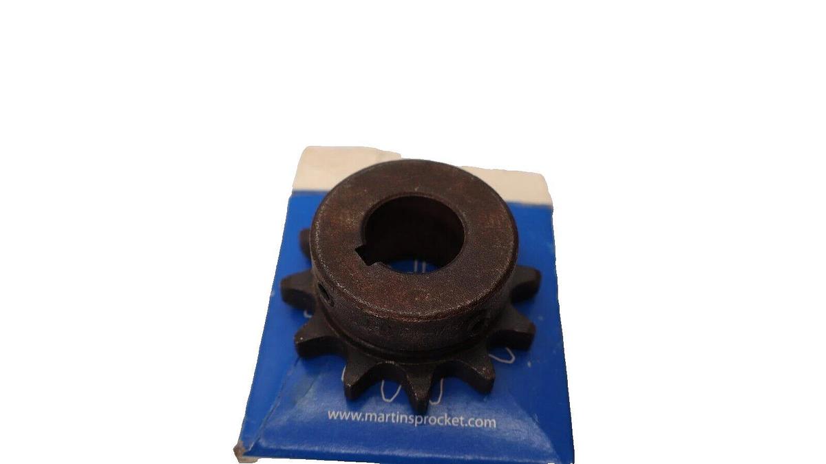 (NEW) MARTIN 40BS12 3/4" Bore Sprocket