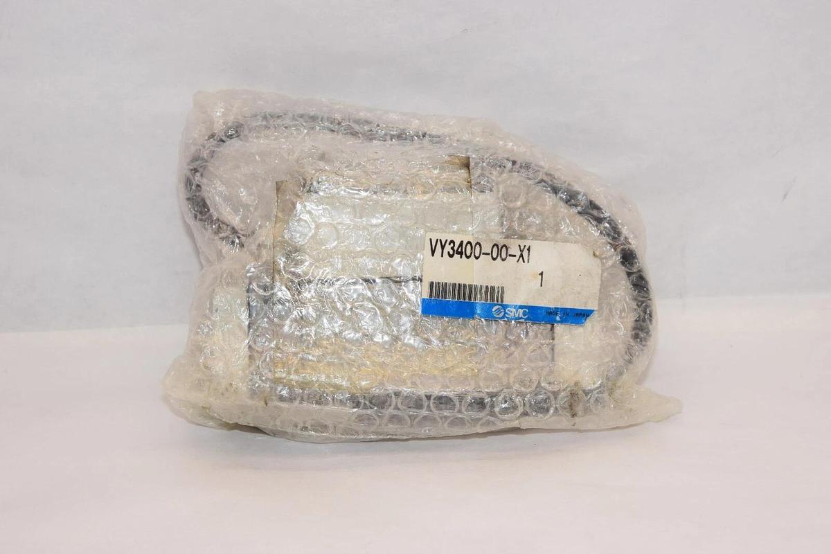 (NEW) SMC VY3400-00-X1 0.9MPa E-P HYREG Pressure Valve
