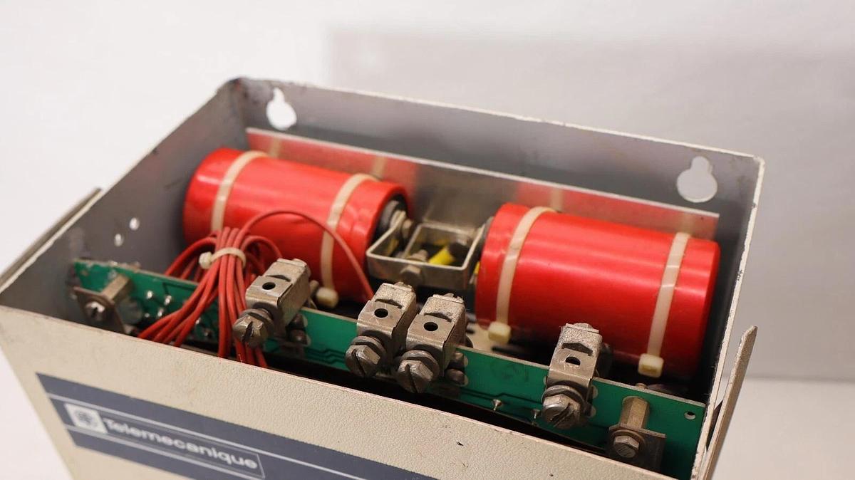 Used TELEMECANIQUE Tractivar Drive VTOB-1506 VT0B-1506 VTOB1506 48v 150a 80a