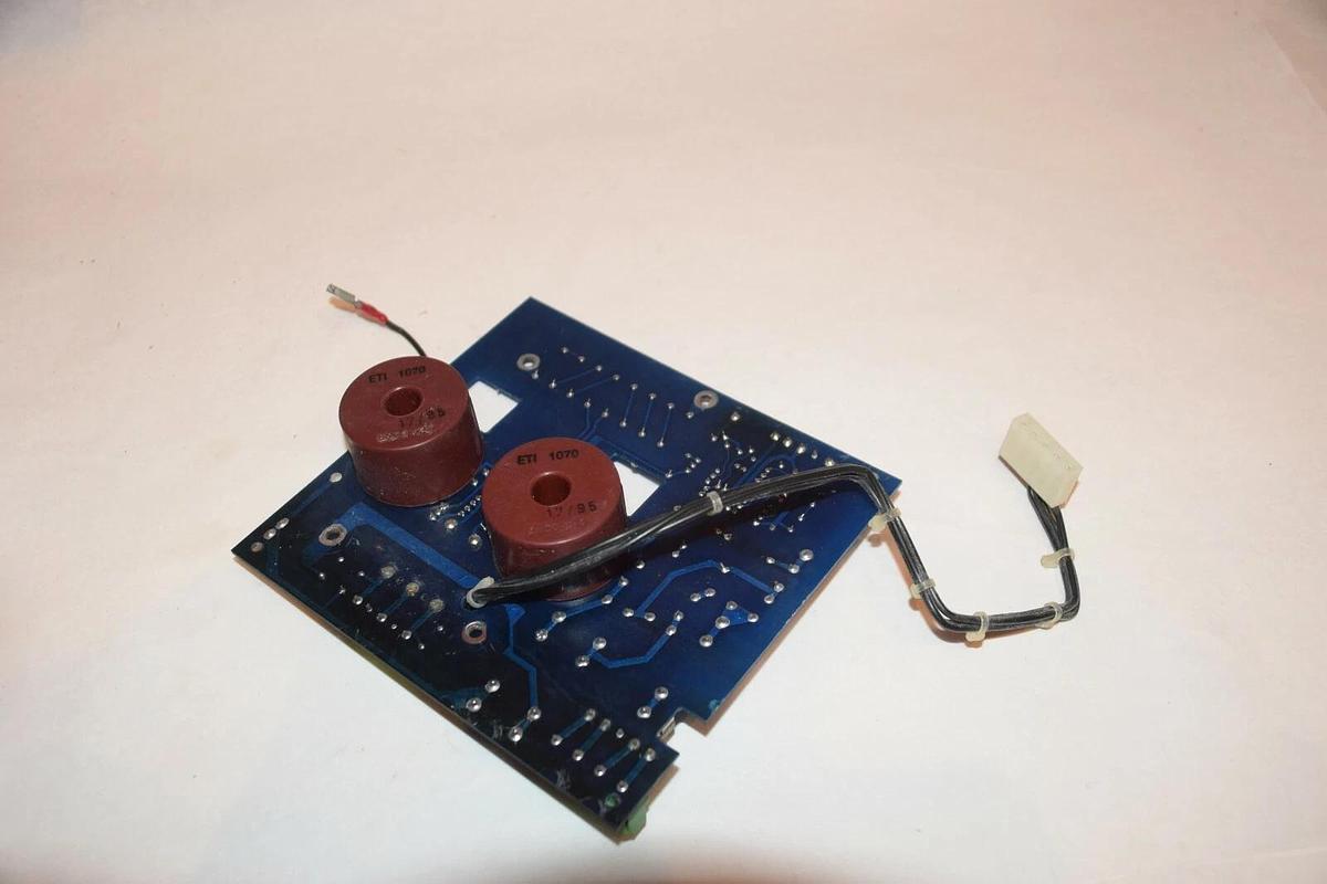 Used Typact  PY32-1 A  removed from TPY3-500/600-70-2B  Siei