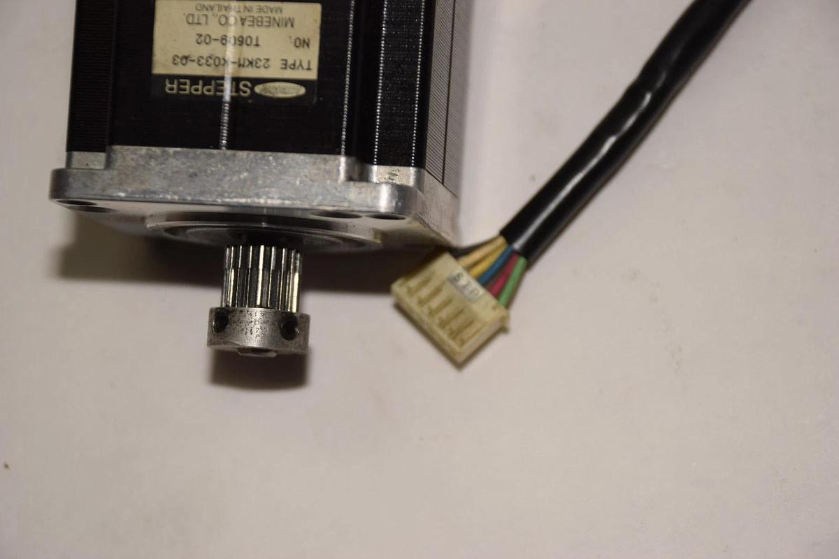 Used Astrosyn Sato Stepper Type 23KM-K033-03