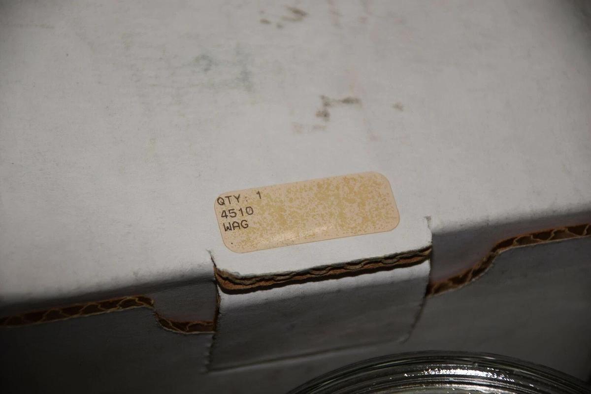 (NEW) WAGNER 4510 6V BACKUP, TRAC. LIGHT