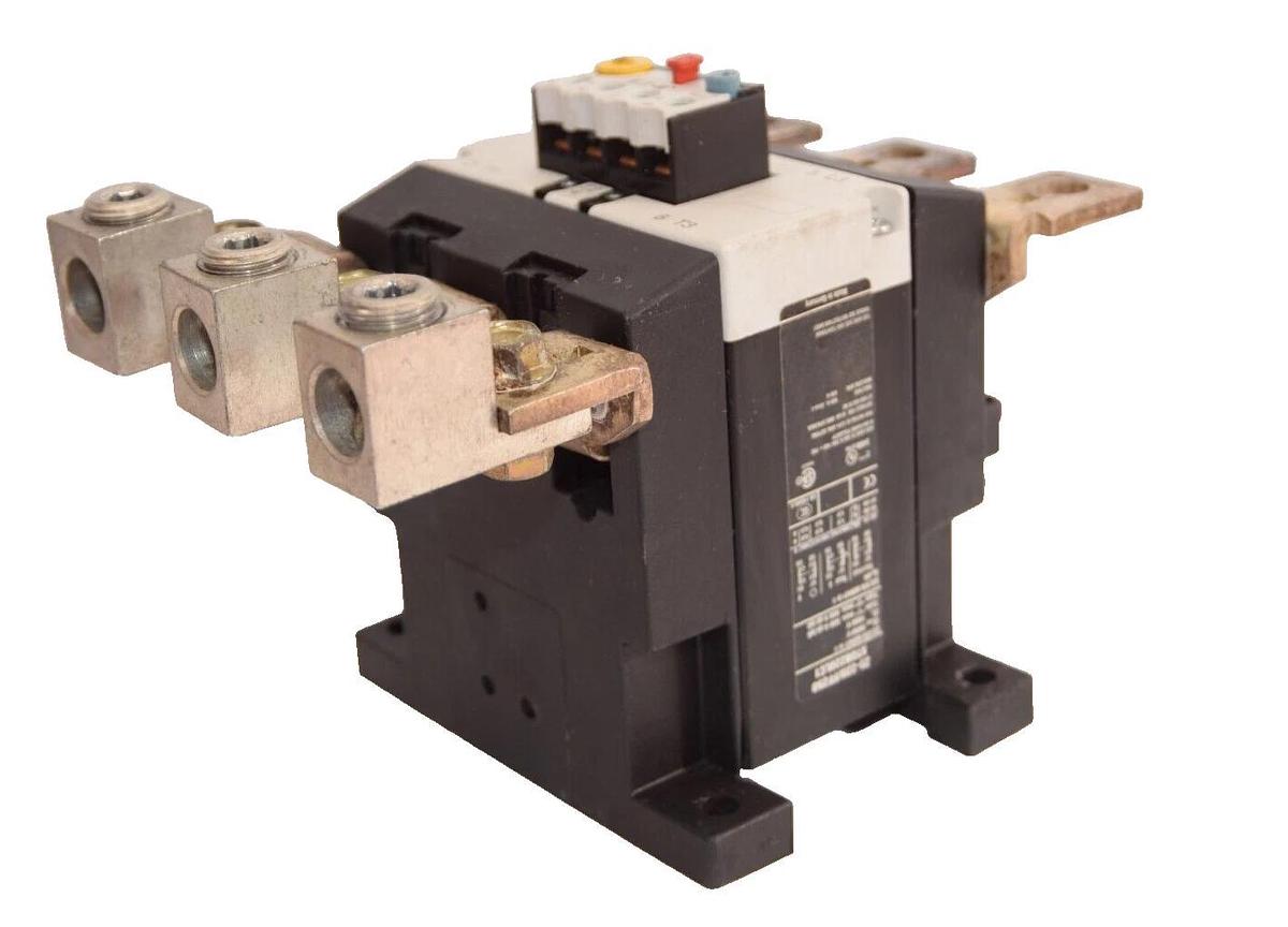 Used EATON Z5-220/FF250 , XT0B220LC1 Relay