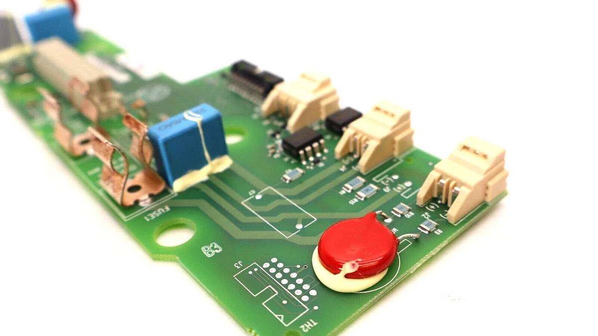 Used KALEX 40754-418-51 Control Board / Card