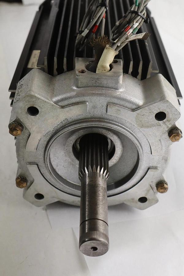 Refurbished KoneCranes 3-Motor Hoist Motor NR 567128 MF11Z-106N146P76001T-IP55 460v REFURB