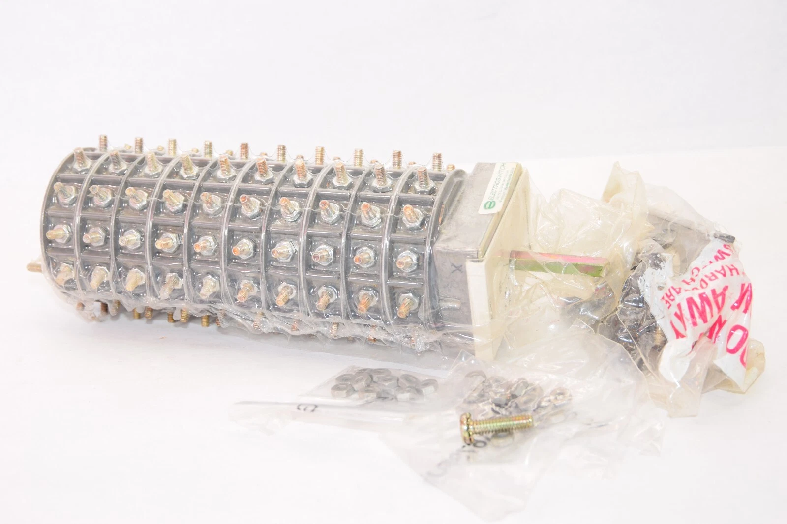 (NEW) ELECTROSWITCH 3849A41G04 Rotary Selector Switch